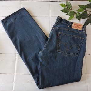 Levi's 559 Men's Relaxed Straight Jeans Size 40X36